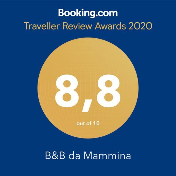 B&B Da Mammina تارانتو المظهر الخارجي الصورة